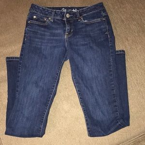Aeropostale Bayla Skinny Jeans